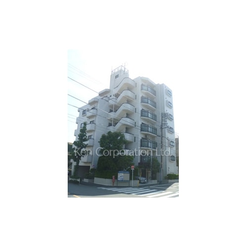 キャニオンマンション駒沢公園