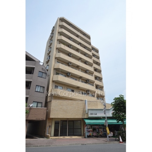 グランドメゾン大森山王