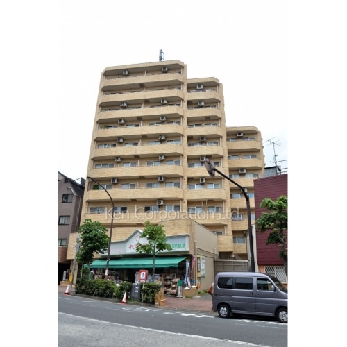 グランドメゾン大森山王