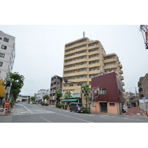 グランドメゾン大森山王