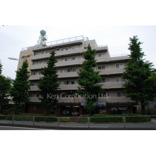 クレードル都立大