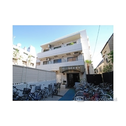 グローリア初穂新宿Ⅲ