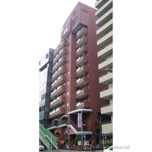 西新宿パークハイツ