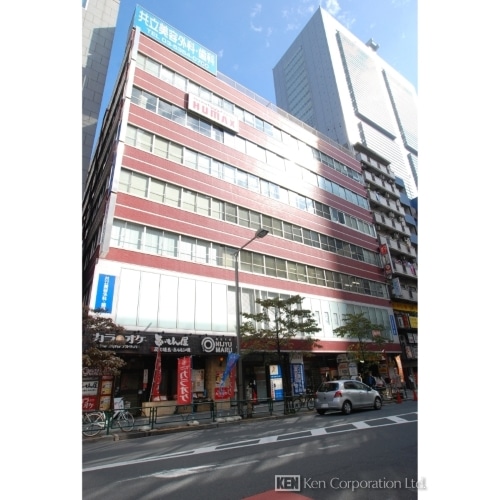 ヒューマックス南新宿ビル