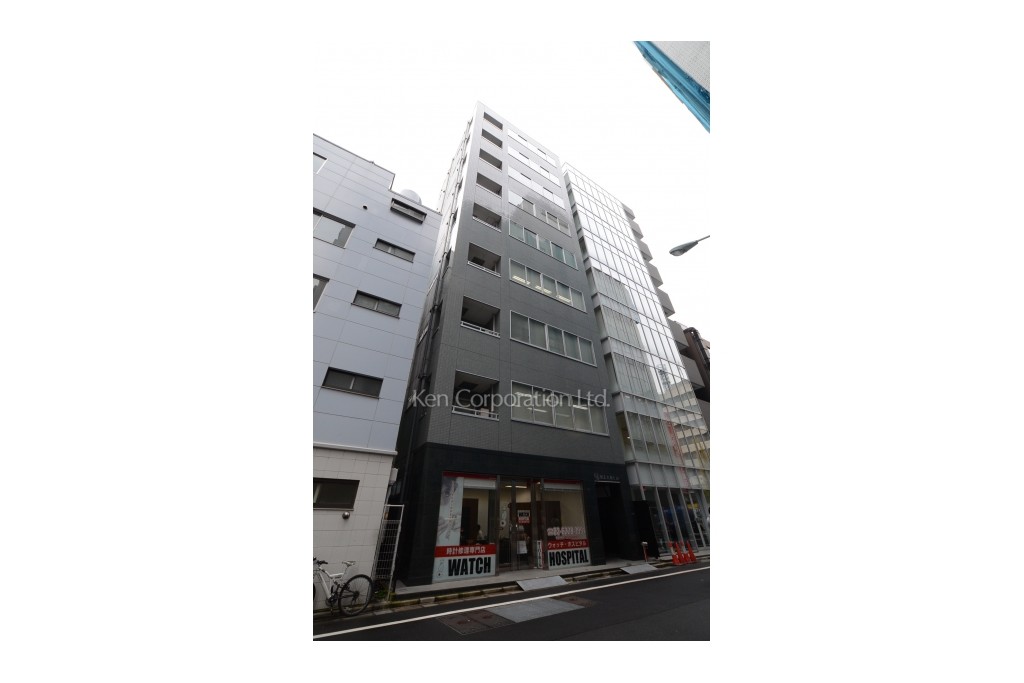 昭美京橋第2ビル(アキヨシキョウバシ)