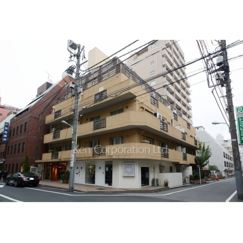 三信マンション