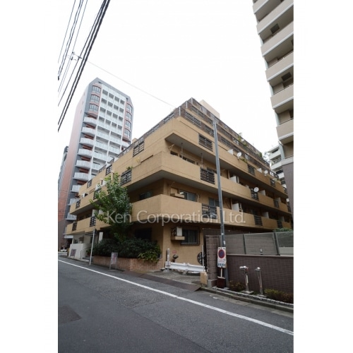 三信マンション