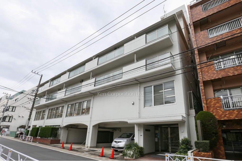 渋谷スカイレジテル