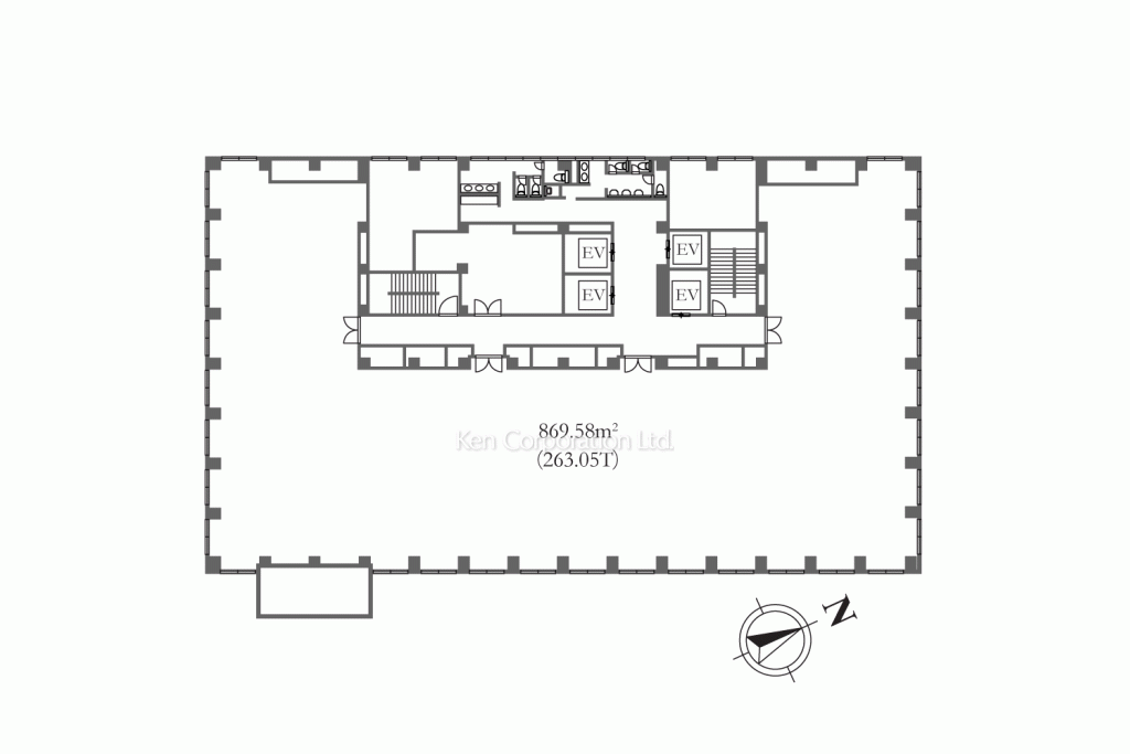 川崎駅前タワー・リバークビル