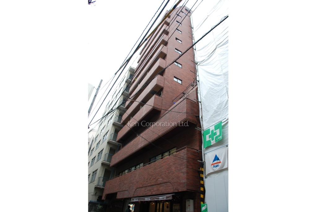 セントヒルズ代々木内海ビル