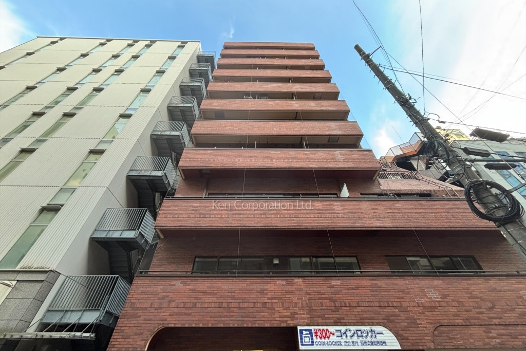 セントヒルズ代々木内海ビル