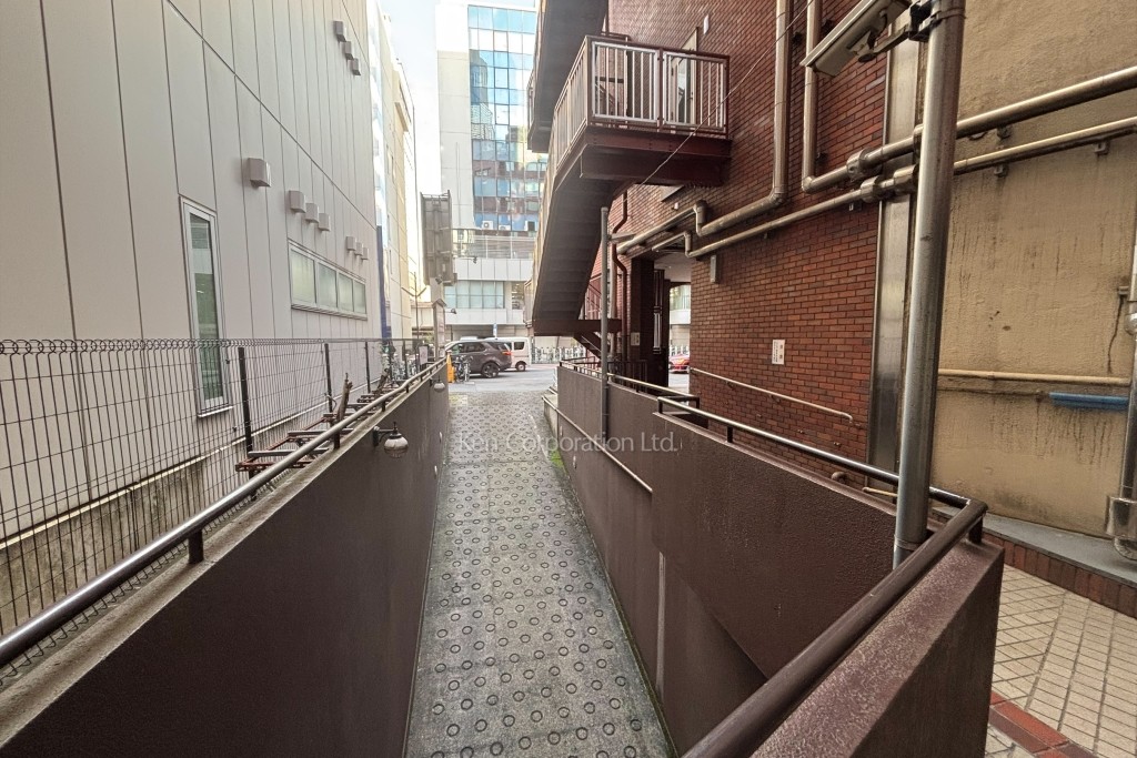 セントヒルズ代々木内海ビル