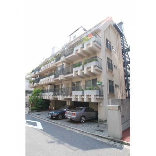 チサンマンション原宿