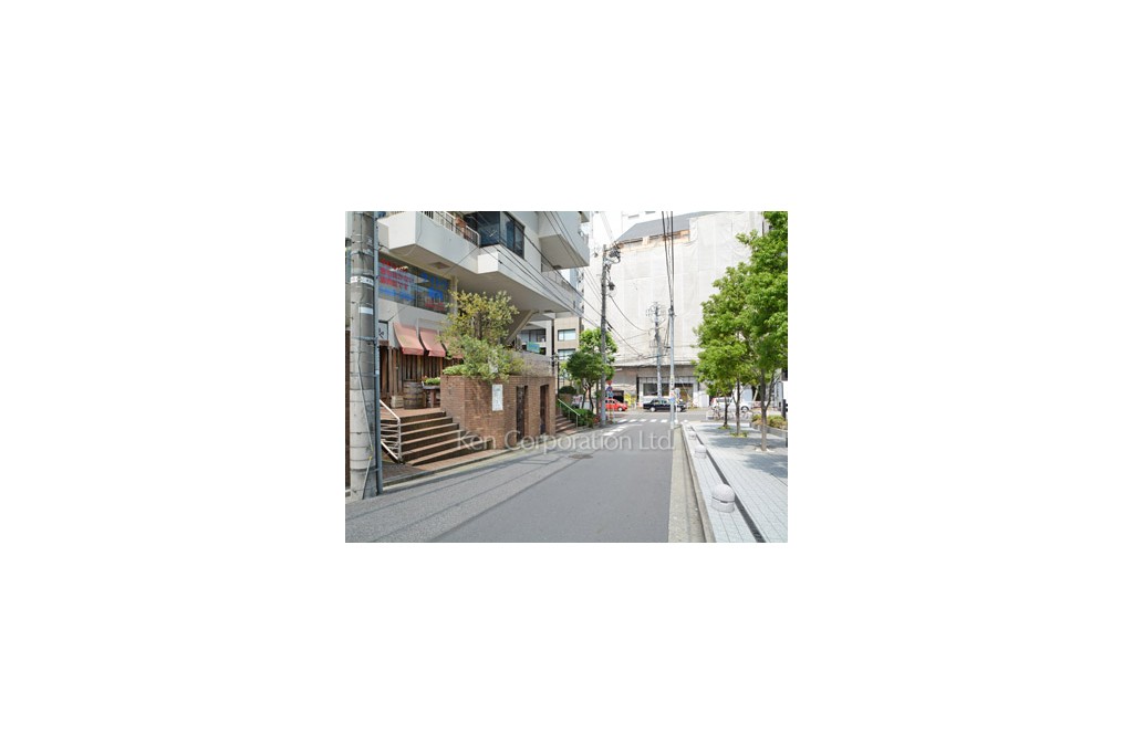 常盤松ロイアルハイツ