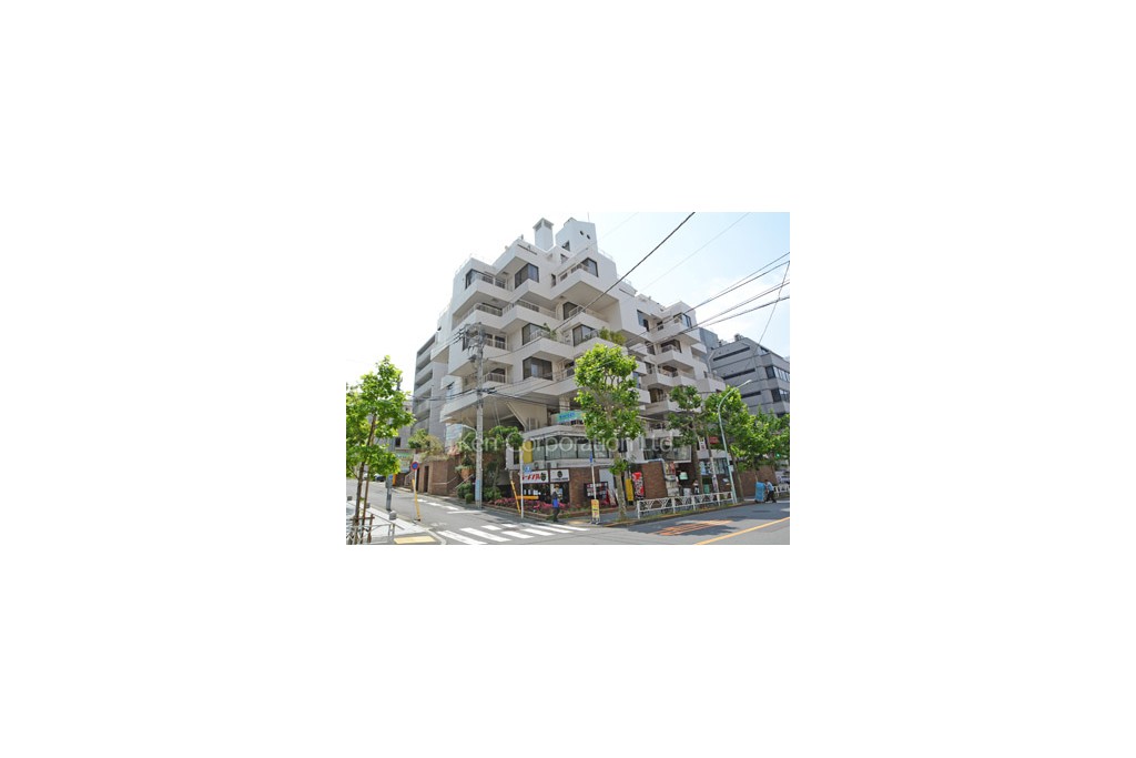 常盤松ロイアルハイツ