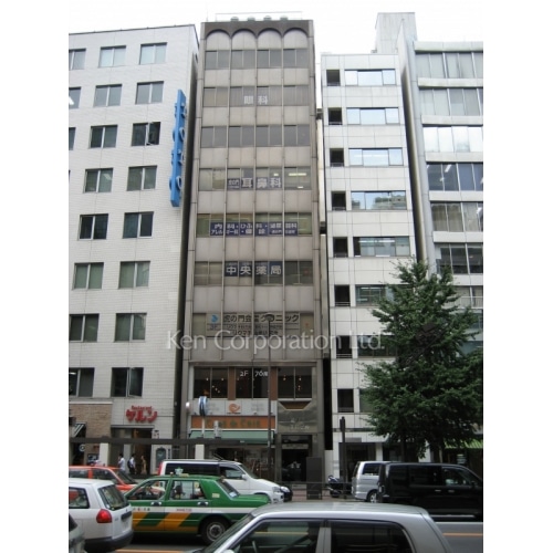 虎ノ門一丁目ビル