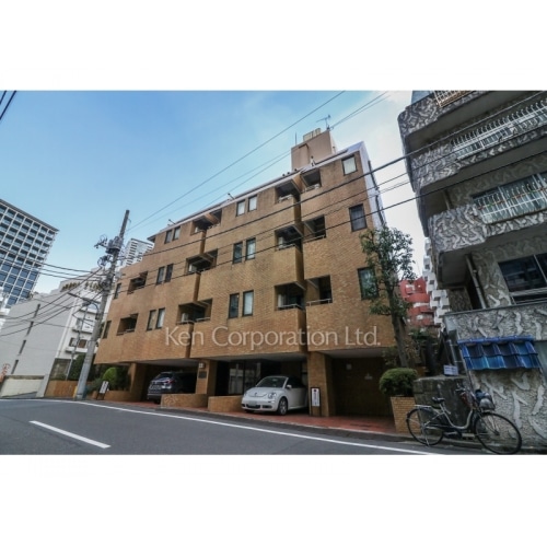 パシフィックパレス赤坂