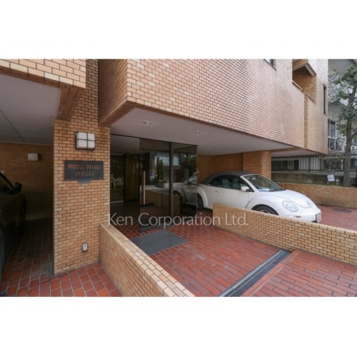 パシフィックパレス赤坂