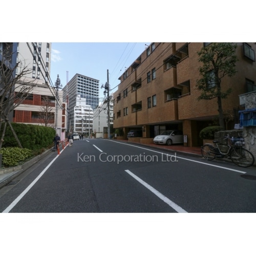 パシフィックパレス赤坂