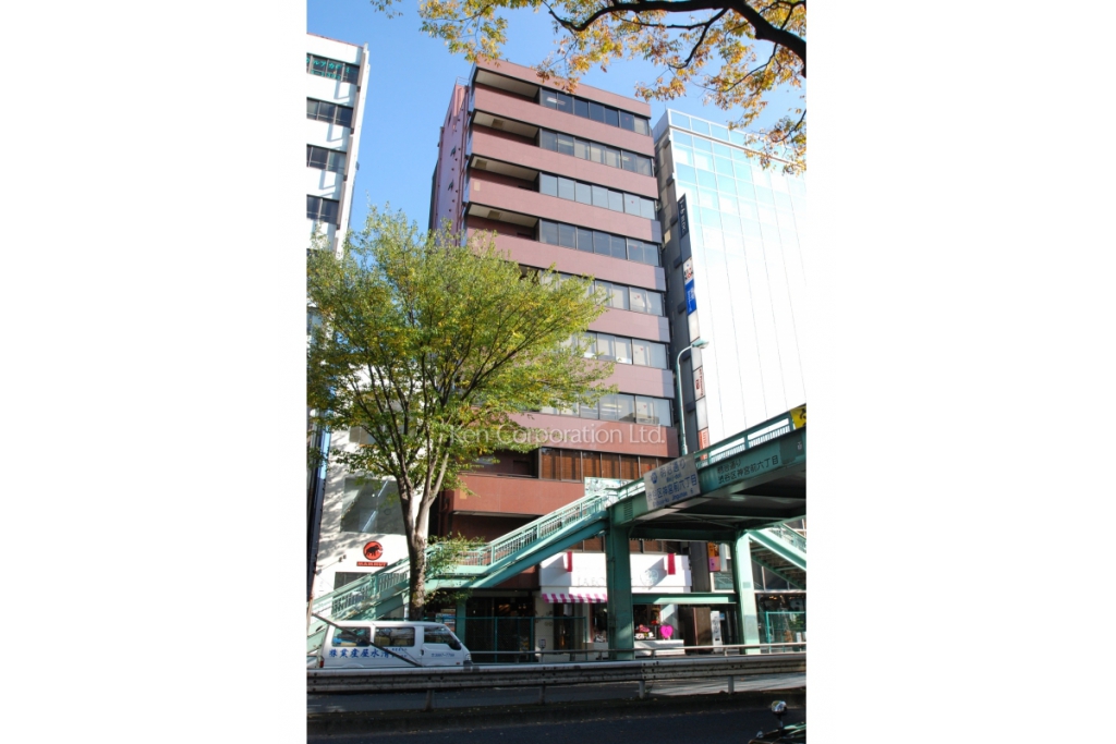 神宮前ハッピービル