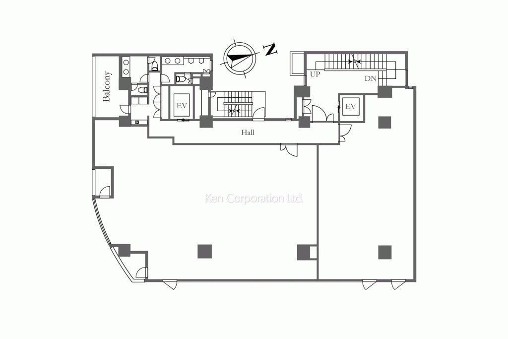 ファーロ南青山(事務所)