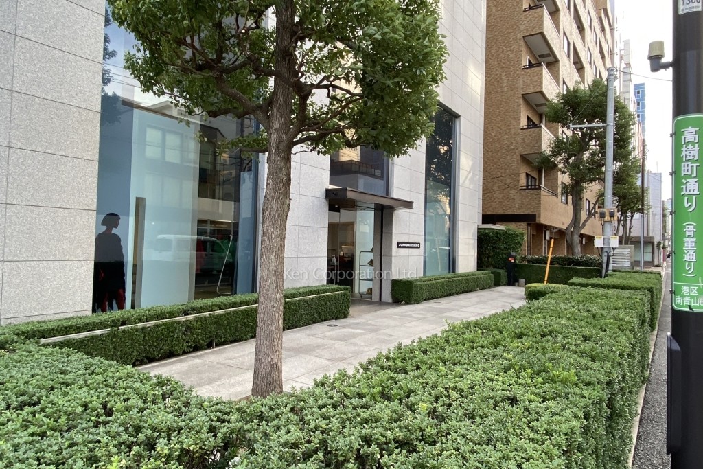 ファーロ南青山(事務所)