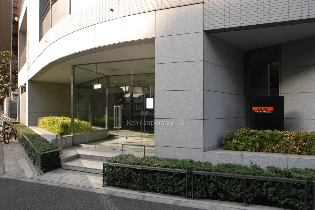 ファーロ南青山(事務所)