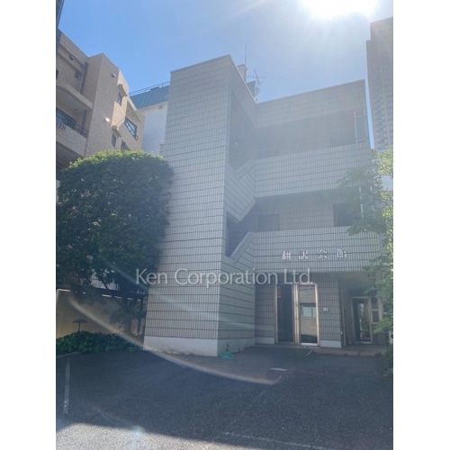 (仮称)赤坂8丁目ビル1棟プラン