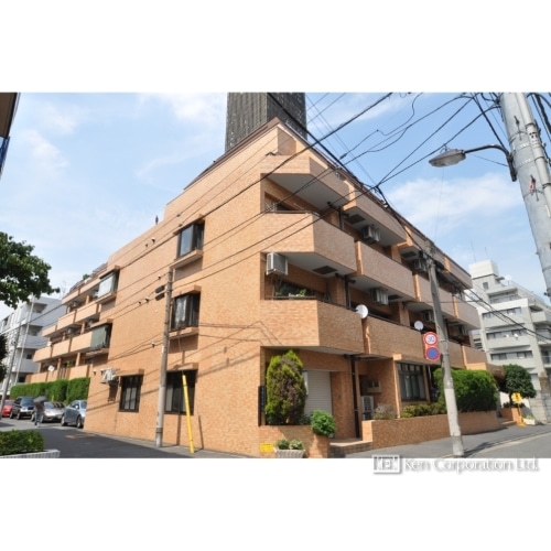 ライオンズマンション幡ヶ谷