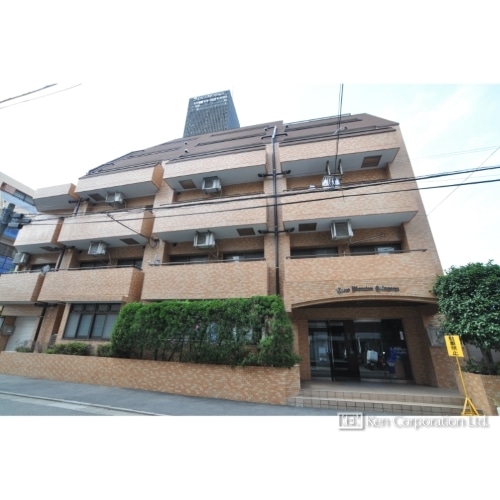 ライオンズマンション幡ヶ谷