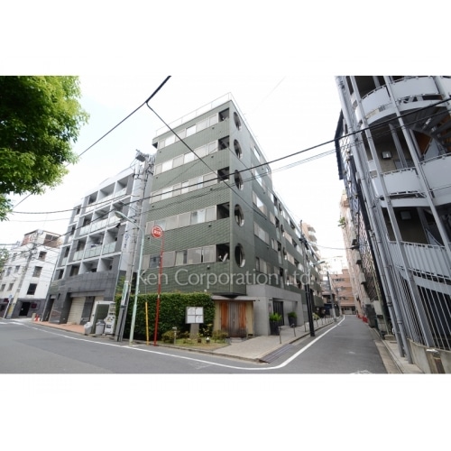 菱和パレス西麻布