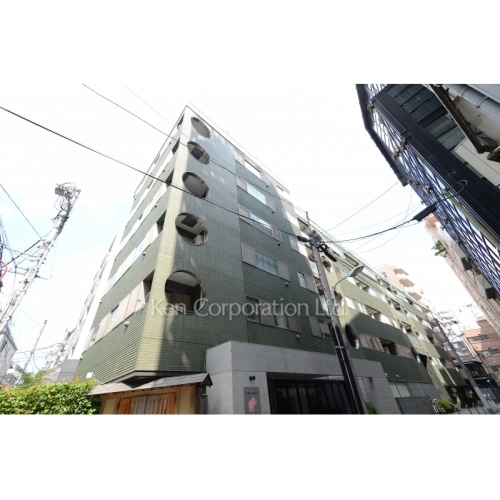 菱和パレス西麻布