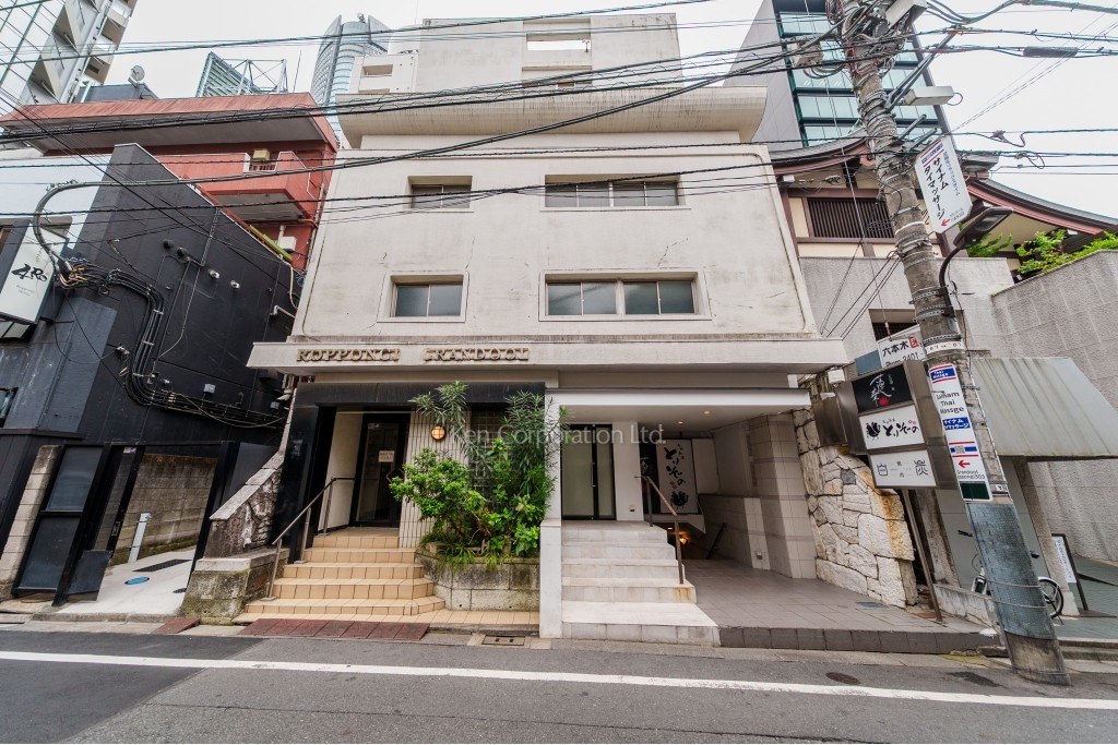 六本木グランドール