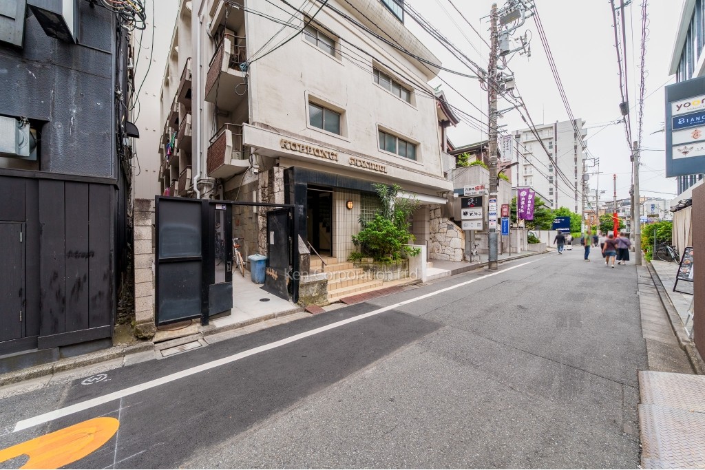 六本木グランドール