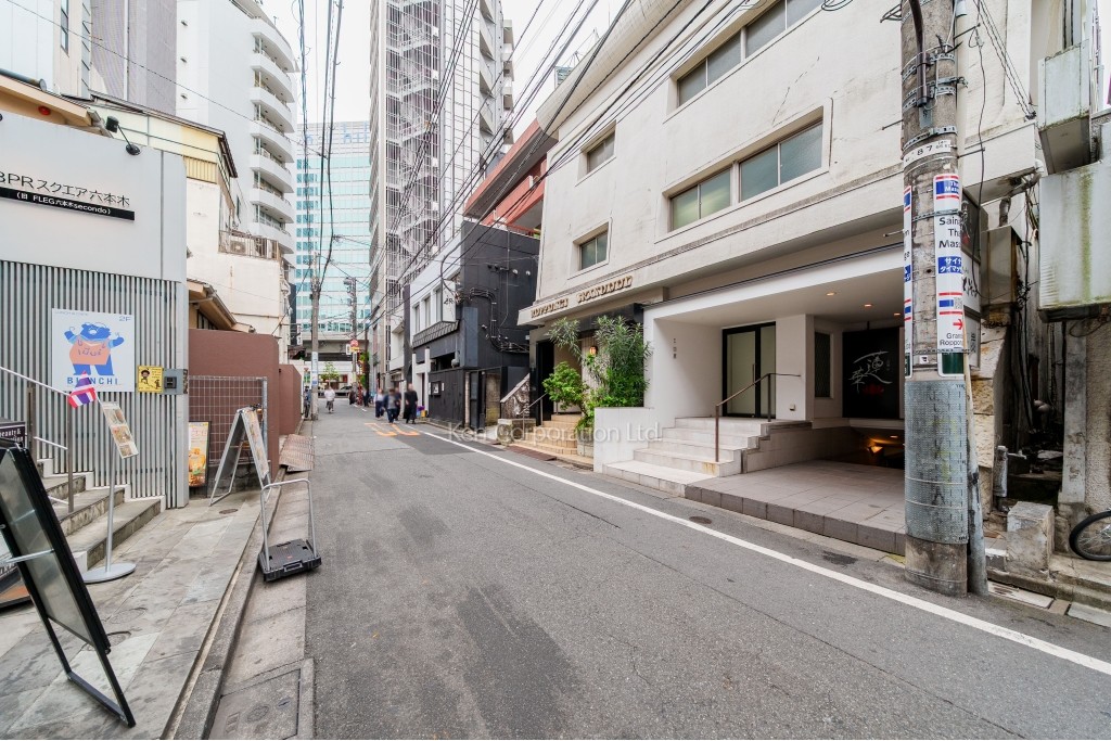 六本木グランドール