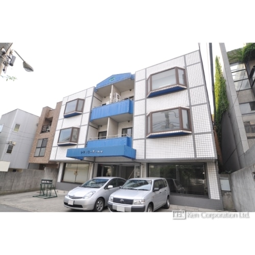 千駄ヶ谷ビル（仮称）