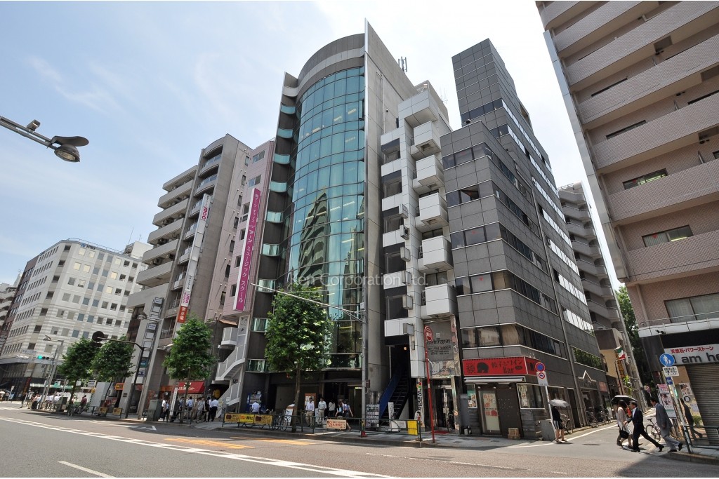 新宿フロントビル