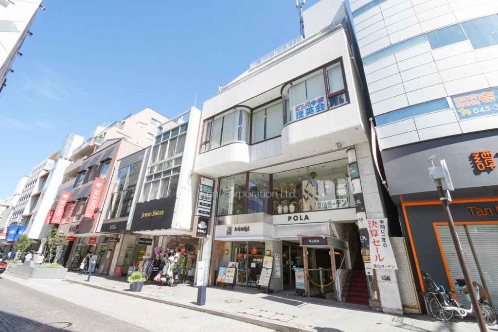 ポーラ横浜元町ビル