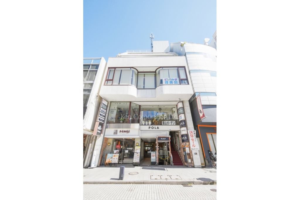 ポーラ横浜元町ビル