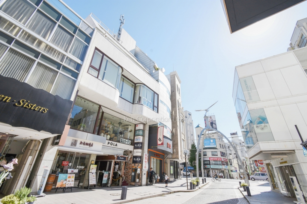 ポーラ横浜元町ビル