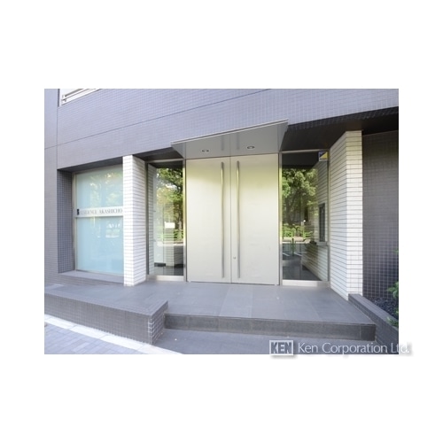 クレジデンス明石町