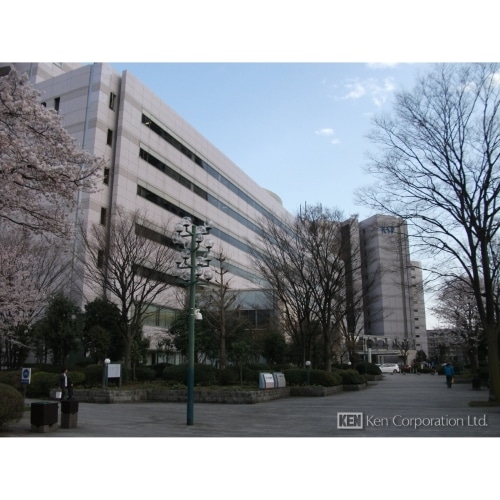 かながわサイエンスパークイノベーションセンタービル西棟