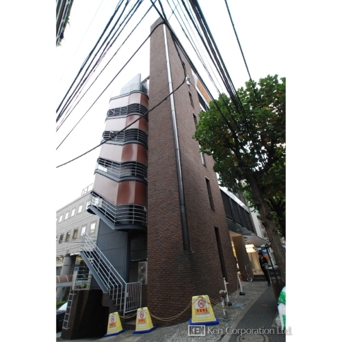 モアビル代官山