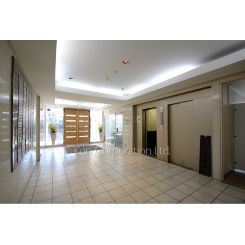 パルムハウス初台