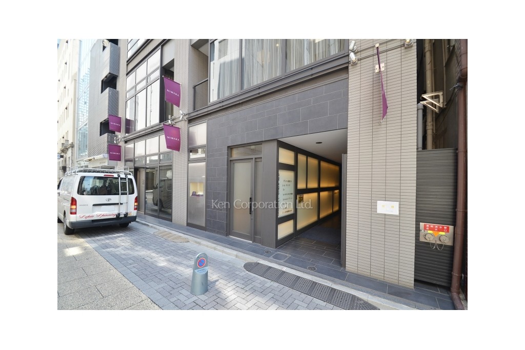 グランベル銀座ビル