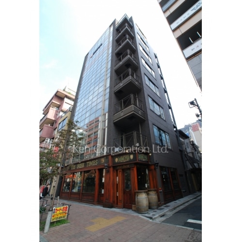 愛媛新聞東京ビル