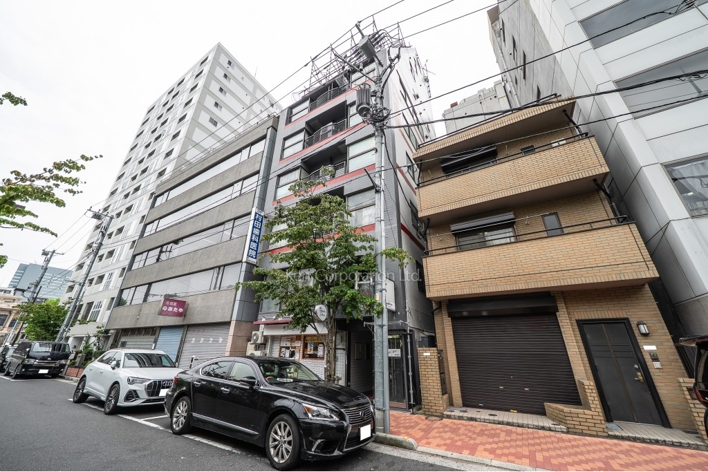 フェニックス東銀座第2ビル
