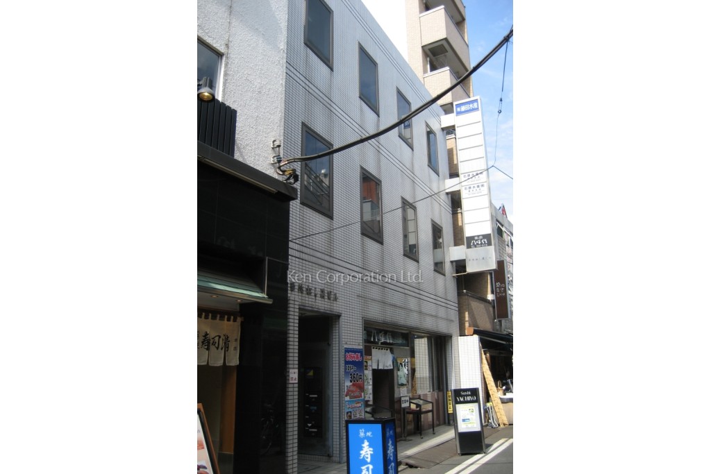 SOLASIA BLDG. TSUKIJI