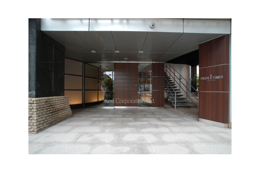 レジディアタワー麻布十番