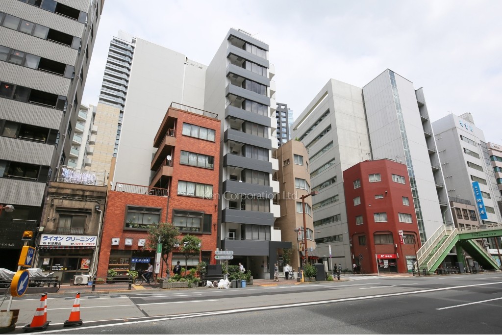 リードシー飯田橋ビル